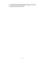 Referāts 'Pasaules ekonomikas, politikas un ekoloģijas attīstības prognožu apkopojums un i', 21.