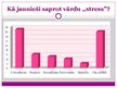 Referāts 'Jauniešu stress skolā', 57.