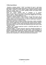 Biznesa plāns 'SIA "Olein" izveide un vadība', 3.