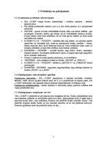 Biznesa plāns 'SIA "Olein" izveide un vadība', 5.