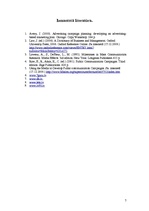 Referāts 'Kampaņas "Iededzies par Latviju!" analīze', 7.