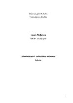 Referāts 'Demokrātijas problēmas', 1.