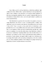 Referāts 'Demokrātijas problēmas', 4.