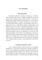 Referāts 'Demokrātijas problēmas', 5.