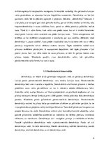 Referāts 'Demokrātijas problēmas', 6.