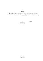 Referāts 'Globalizācija', 1.