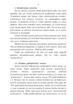 Referāts 'Globalizācija', 4.