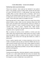 Paraugs '8. marta svētku scenārijs', 1.