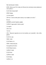 Paraugs '8. marta svētku scenārijs', 6.