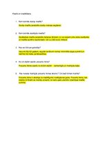 Konspekts 'Krediti un kreditēšana', 1.