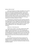 Konspekts 'Viktors Igo "Cilvēks, kas smejas"', 1.