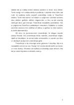 Eseja 'Prezentācijas sagatavošanas principi', 2.