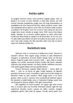 Konspekts 'Kadiķis', 2.