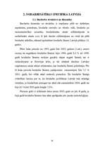 Diplomdarbs 'Bezdarba analīze un problēmas Latvijā', 26.