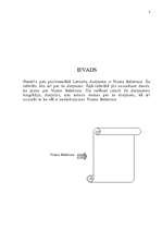 Referāts 'Vizma Belševica', 2.