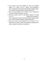 Referāts 'Pārtikas un veterinārā dienesta darbība un nozīme patērētāju tiesību aizsardzībā', 18.