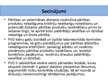 Referāts 'Pārtikas un veterinārā dienesta darbība un nozīme patērētāju tiesību aizsardzībā', 30.