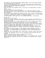 Eseja 'Rūpes par mūsu laimīgo planētu', 1.