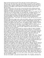 Eseja 'Communism vs Democracy', 1.