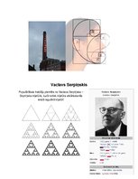 Konspekts 'Fraktāļi', 3.