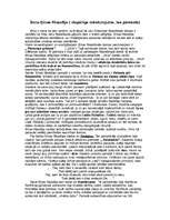 Konspekts 'Senā Ķīnas filosofija. Georgs Vilhelms Frīdrihs Hēgelis. Gara attīstība', 1.