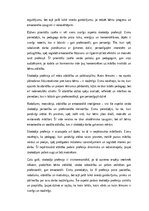 Eseja 'Es būšu skolotājs', 4.