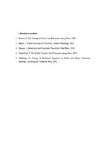 Eseja 'Es būšu skolotājs', 5.