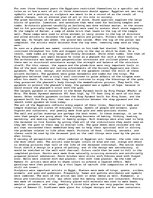 Eseja 'Egyptian Art', 1.