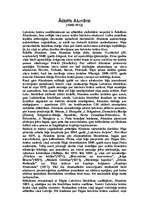 Konspekts 'Ādolfs Alunāns', 1.