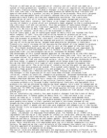 Eseja 'The Fordist Period', 1.