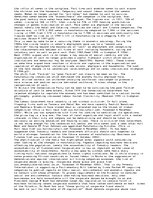 Eseja 'The Fordist Period', 3.