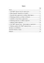 Referāts 'Ceļojumu biroja darbības analīze', 1.