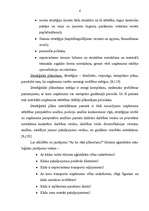 Referāts 'Ceļojumu biroja darbības analīze', 6.