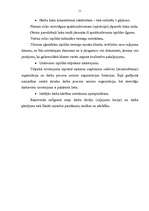 Referāts 'Ceļojumu biroja darbības analīze', 11.