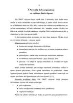 Referāts 'Ceļojumu biroja darbības analīze', 12.