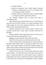 Referāts 'Ceļojumu biroja darbības analīze', 13.