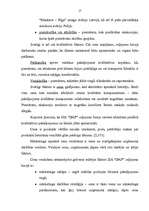 Referāts 'Ceļojumu biroja darbības analīze', 17.