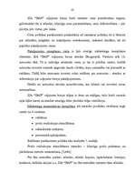 Referāts 'Ceļojumu biroja darbības analīze', 20.