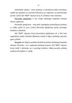 Referāts 'Ceļojumu biroja darbības analīze', 21.