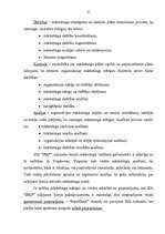 Referāts 'Ceļojumu biroja darbības analīze', 25.