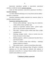 Referāts 'Ceļojumu biroja darbības analīze', 26.