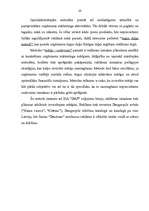 Referāts 'Ceļojumu biroja darbības analīze', 28.