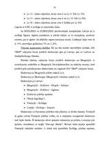 Referāts 'Ceļojumu biroja darbības analīze', 30.