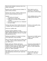 Konspekts 'Integrētā mācību prakse sākumskolā', 6.