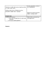 Konspekts 'Integrētā mācību prakse sākumskolā', 10.