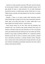 Eseja 'Politiskā līdzdalība un politiskās partijas', 3.