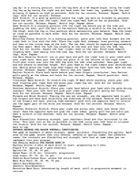 Eseja 'Conditioning', 2.