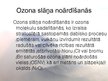 Prezentācija 'Ozona slāņa noārdīšanās', 3.