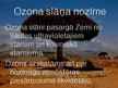 Prezentācija 'Ozona slāņa noārdīšanās', 6.