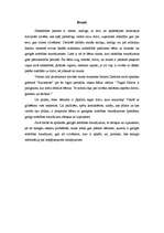 Referāts 'Garīgās attīstības traucējumu cēloņi un izpausmes. Problēmas un to risinājumi', 1.